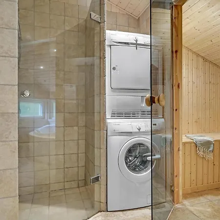 Magnífica Casa En Hovborg Con Sauna