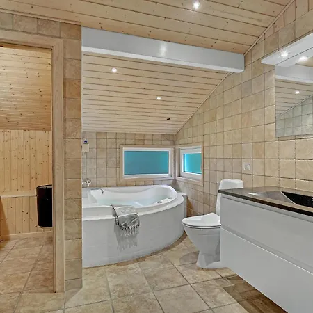 Torpet Vakantiehuis Hovborg