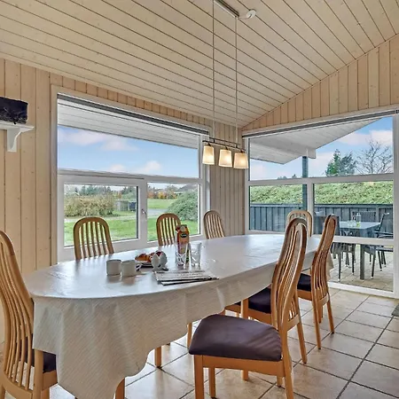 Vakantiehuis Torpet Hovborg