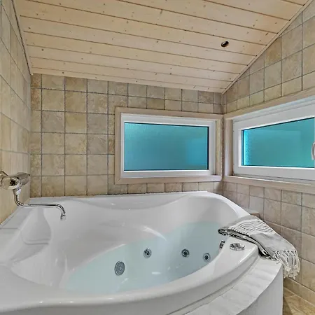 Torpet Vakantiehuis Hovborg