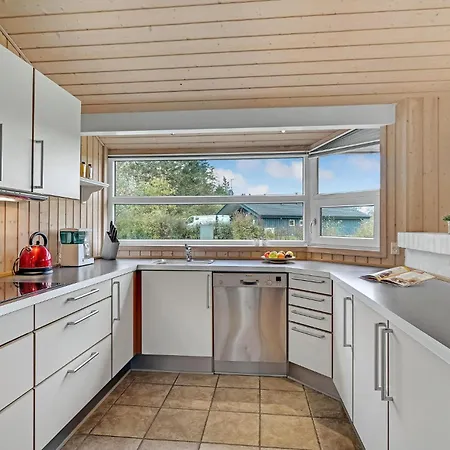 Дом отдыха Lovely In With Kitchen Ховборг
