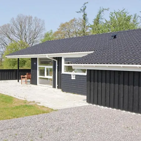 Vakantiehuis Torpet Hovborg